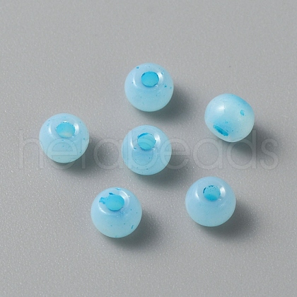 Handmade Lampwork Beads LAMP-TAC0001-05C-1