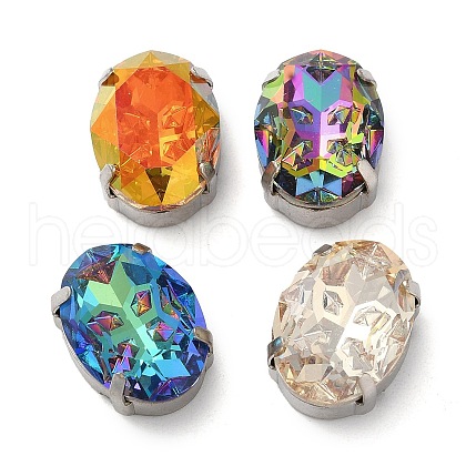 Sew on Rhinestone EGLA-F161-04P-02-1