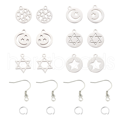 Unicraftale DIY Earring Making DIY-UN0001-27-1