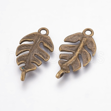 Tibetan Style Links connectors TIBEP-A18398-AB-FF-1