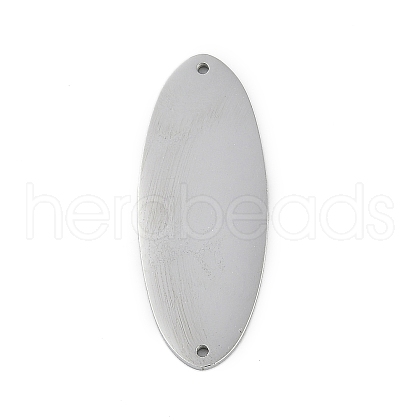 304 Stainless Steel Connector Charms STAS-F310-23P-1