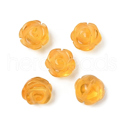Transparent Glass Beads G-O156-C-28-1