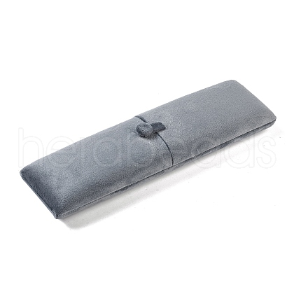 Velvet Necklace Storage Gift Boxes CON-G023-12A-1