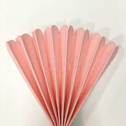 Paper Flower Balls AJEW-WH0006-20cm-17-1