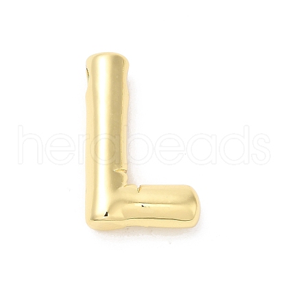 Rack Plating Brass Pendants X-KK-R143-21G-L-1