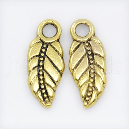 Tibetan Style Alloy Pendants GLF0225Y-1