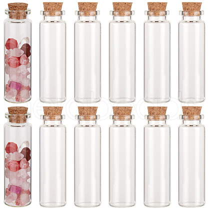 CRASPIRE Glass Bottle CON-CP0001-012D-1