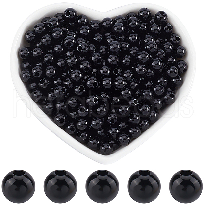 SOFPLATE Opaque Acrylic Beads MACR-SP0001-27A-01-1