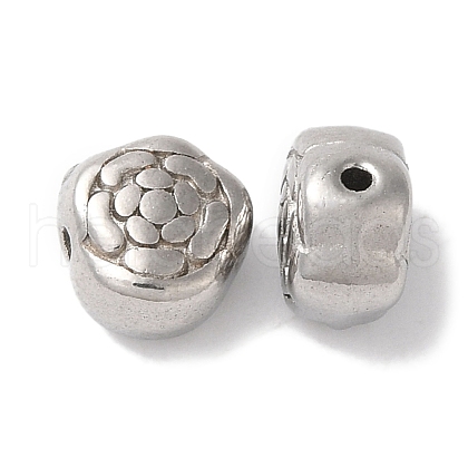 Non-Tarnish 304 Stainless Steel Beads STAS-I305-158P-1