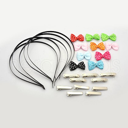 Iron Hair Bands MAK-X0002-1
