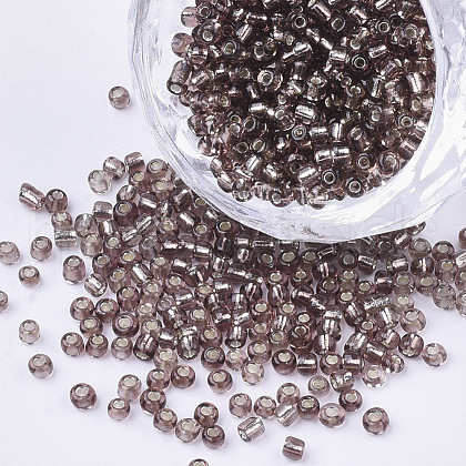 8/0 Glass Seed Beads SEED-US0003-3mm-56-1