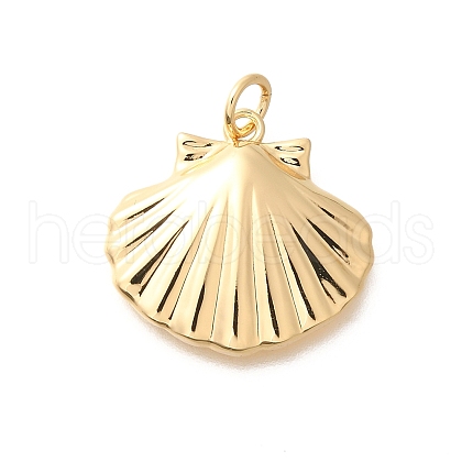 Rack Plating Brass Pendants X-KK-M296-13G-1