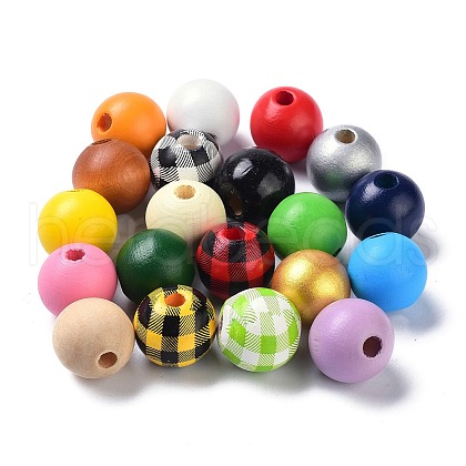 Wood Beads WOOD-CXP0003-03-1