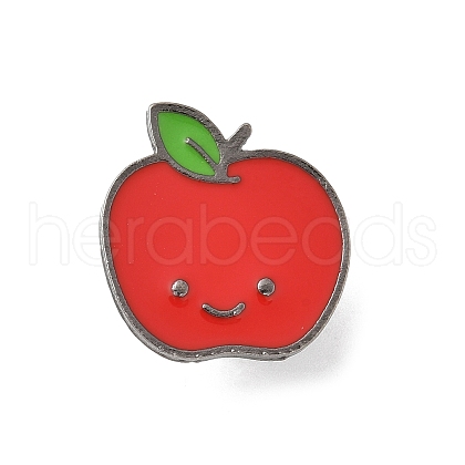 Fruit Series Enamel Pins JEWB-Z038-A04-EB-1