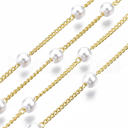 Handmade Brass Chains CHC-CJ0001-25-1