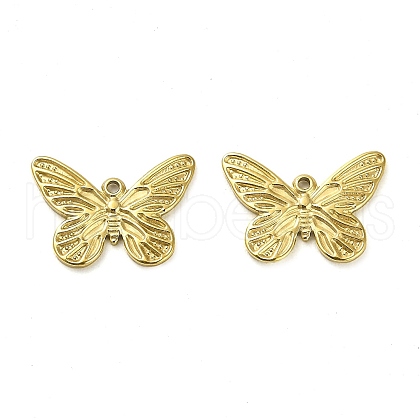 304 Stainless Steel Pendants STAS-L022-104G-01-1