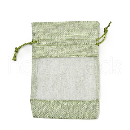 Cotton Packing Pouches OP-R034-10x14-13G-1