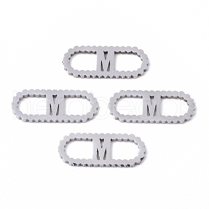 Tarnish Resistant 201 Stainless Steel Links Connectors STAS-N091-41M-1