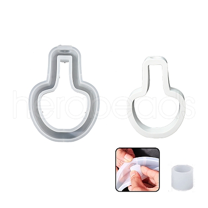 Food Grade DIY Vase Silicone Molds PW-WG06CC3-03-1