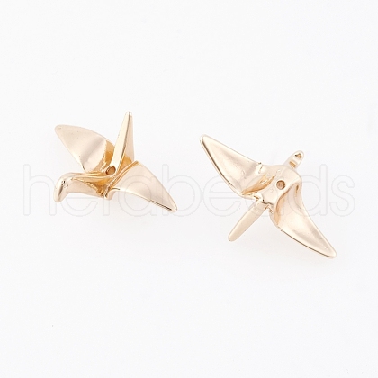 Brass Beads X-KK-F797-53G-1