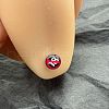 Stainless Steel Tongue Rings WG8D8C3-01-3