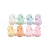 Opaque Resin Decoden Cabochons CRES-M033-01S-2