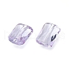 Glass Imitation Austrian Crystal Beads GLAA-P071-01A-04-2