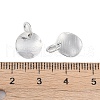 Brass Pendants KK-A226-04P-2