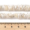 Natural Baroque Keshi Pearl Beads Strands PEAR-B004-10A-01A-5