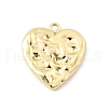 Brass Pendants KK-K371-33G-1