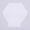 Acrylic Light Board X-DIY-WH0195-09-1