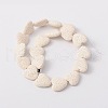 Dyed Natural Lava Rock Bead Strands G917-1-2