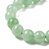Dyed Natural Malaysia Jade Beads Strands G-G021-02B-17-2