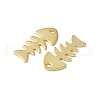 201 Stainless Steel Pendants STAS-I330-005G-2