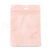 Plastic Packaging Yin-yang Zip Lock Bags OPP-F001-04A-2