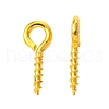 Iron Screw Eye Pin Peg Bails X-E562Y-G-1