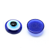 Resin Evil Eye Cabochons X-CRES-S612-18mm-2