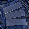 CHGCRAFT 3Pcs Acrylic Organic Glass Sheet AJEW-CA0001-57-4