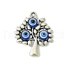 Alloy Pendants PALLOY-JF02405-04-2