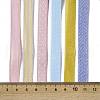 Polyester & Polycotton Ribbons Sets SRIB-P022-01C-08-2
