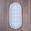 DIY Oval Storage Tray Silicone Molds DIY-B076-02C-3