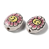 Handmade Porcelain Beads PORC-G011-04H-3