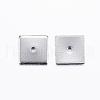 Tarnish Resistant 304 Stainless Steel Spacers Beads STAS-P163-11P-2