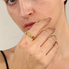 Stainless Steel Finger Ring Sets CY7723-1-3