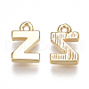 Brass Charms KK-S350-167Z-G-2
