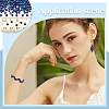 2 Strands Natural Lapis Lazuli Beads Strands G-NB0005-77-6