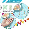 Translucent Resin Decoden Cabochons RESI-CJC0023-10A-2