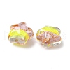 Transparent Acrylic Beads OACR-D304-03I-2
