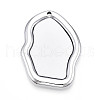 Acrylic Big Pendants OACR-N139-02D-1