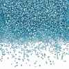 SUNNYCLUE Transparent Electroplate Crushed Glass Craft GLAA-SC0001-98C-01-1